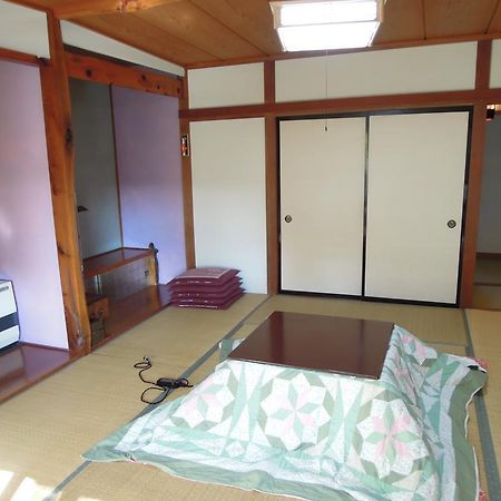 Guest House Misaki-Sou Yamanakako Exteriér fotografie