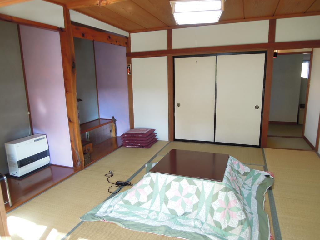 Guest House Misaki-Sou Yamanakako Exteriér fotografie