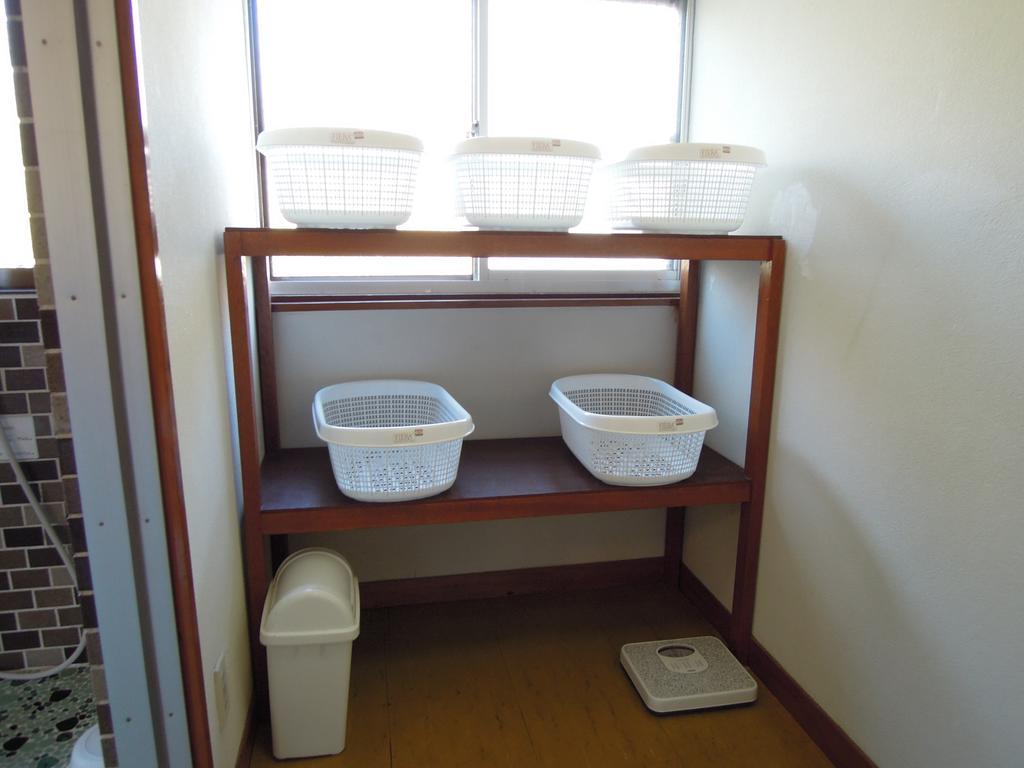 Guest House Misaki-Sou Yamanakako Exteriér fotografie