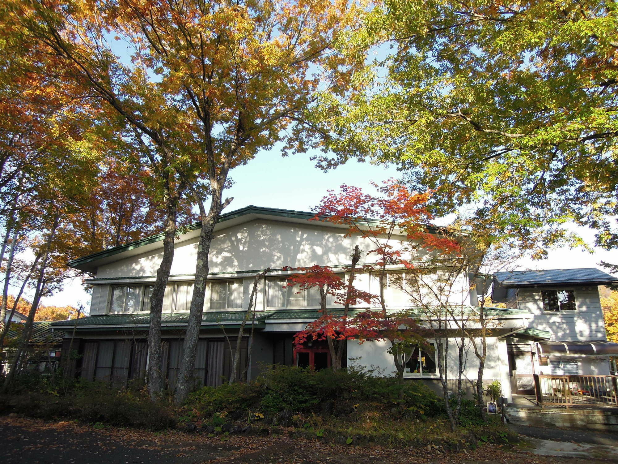 Guest House Misaki-Sou Yamanakako Exteriér fotografie