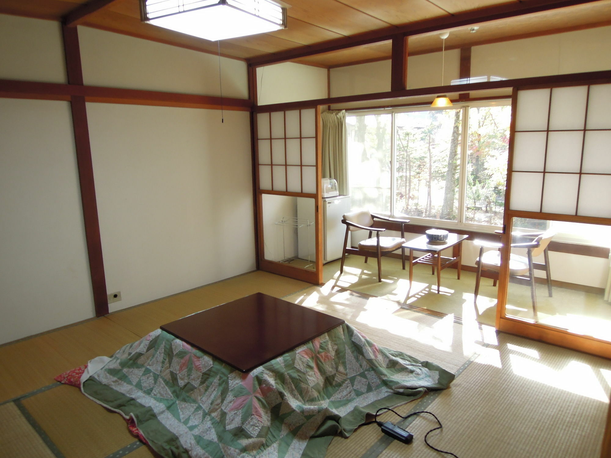 Guest House Misaki-Sou Yamanakako Exteriér fotografie