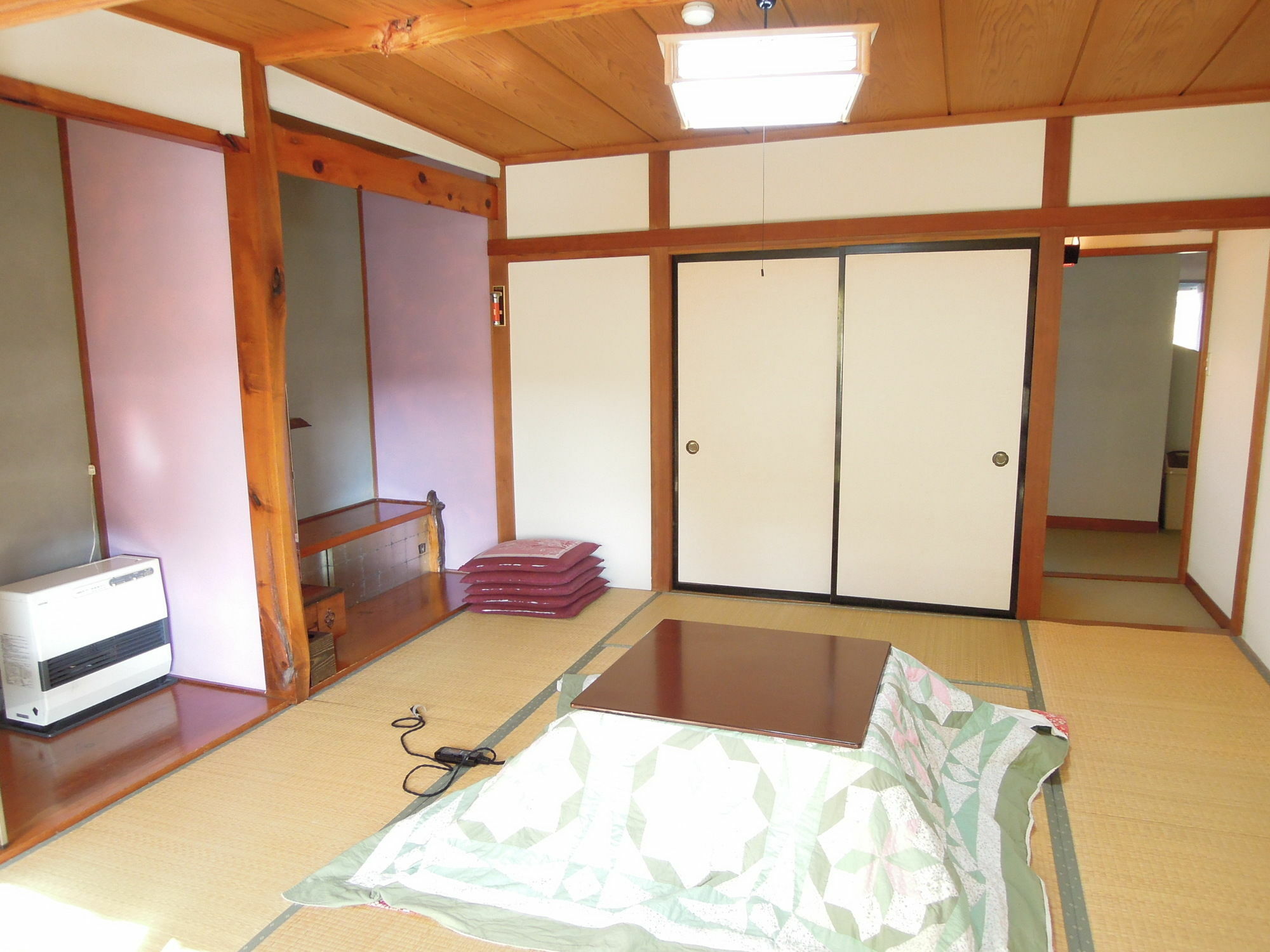 Guest House Misaki-Sou Yamanakako Exteriér fotografie