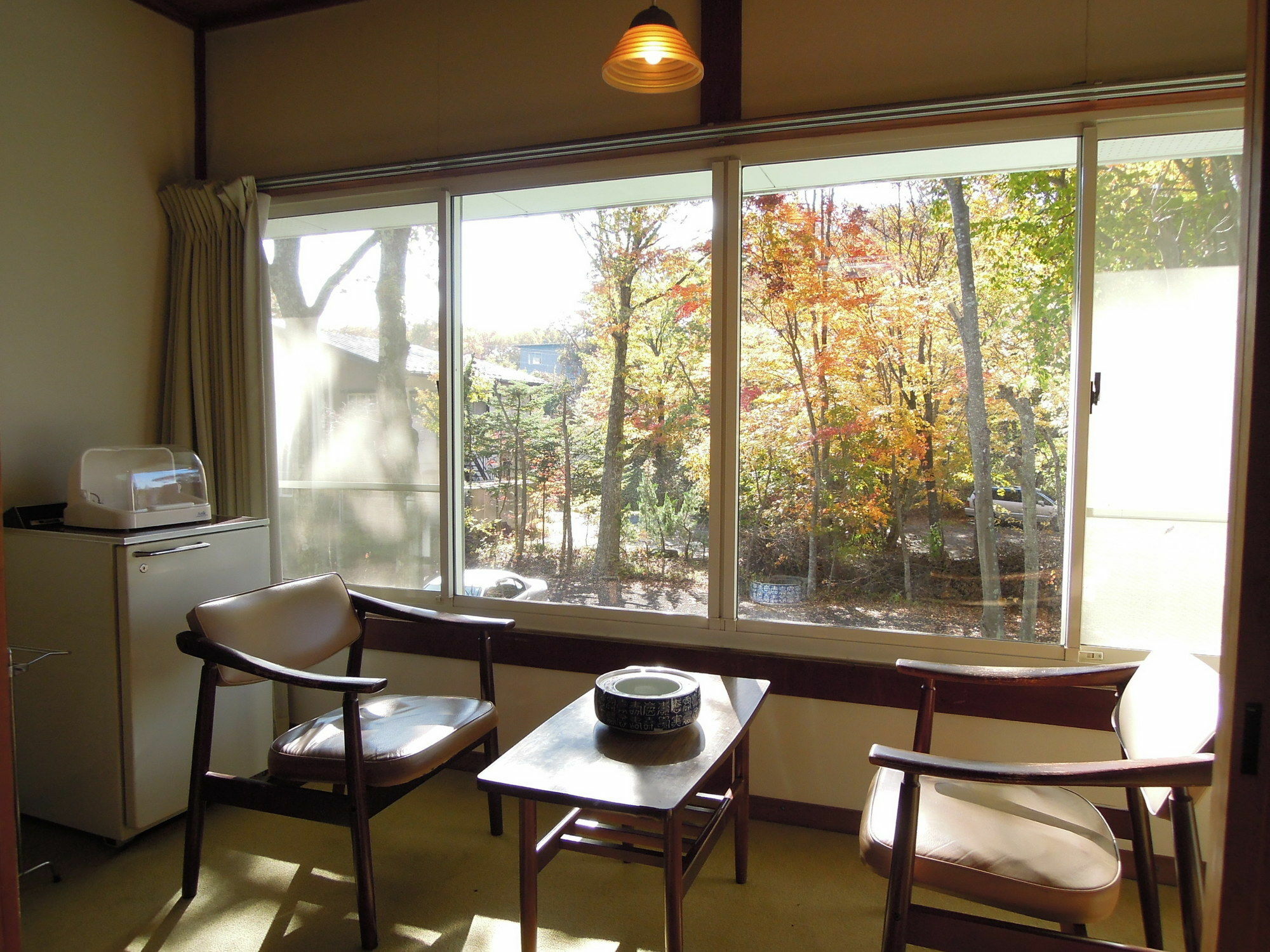 Guest House Misaki-Sou Yamanakako Exteriér fotografie