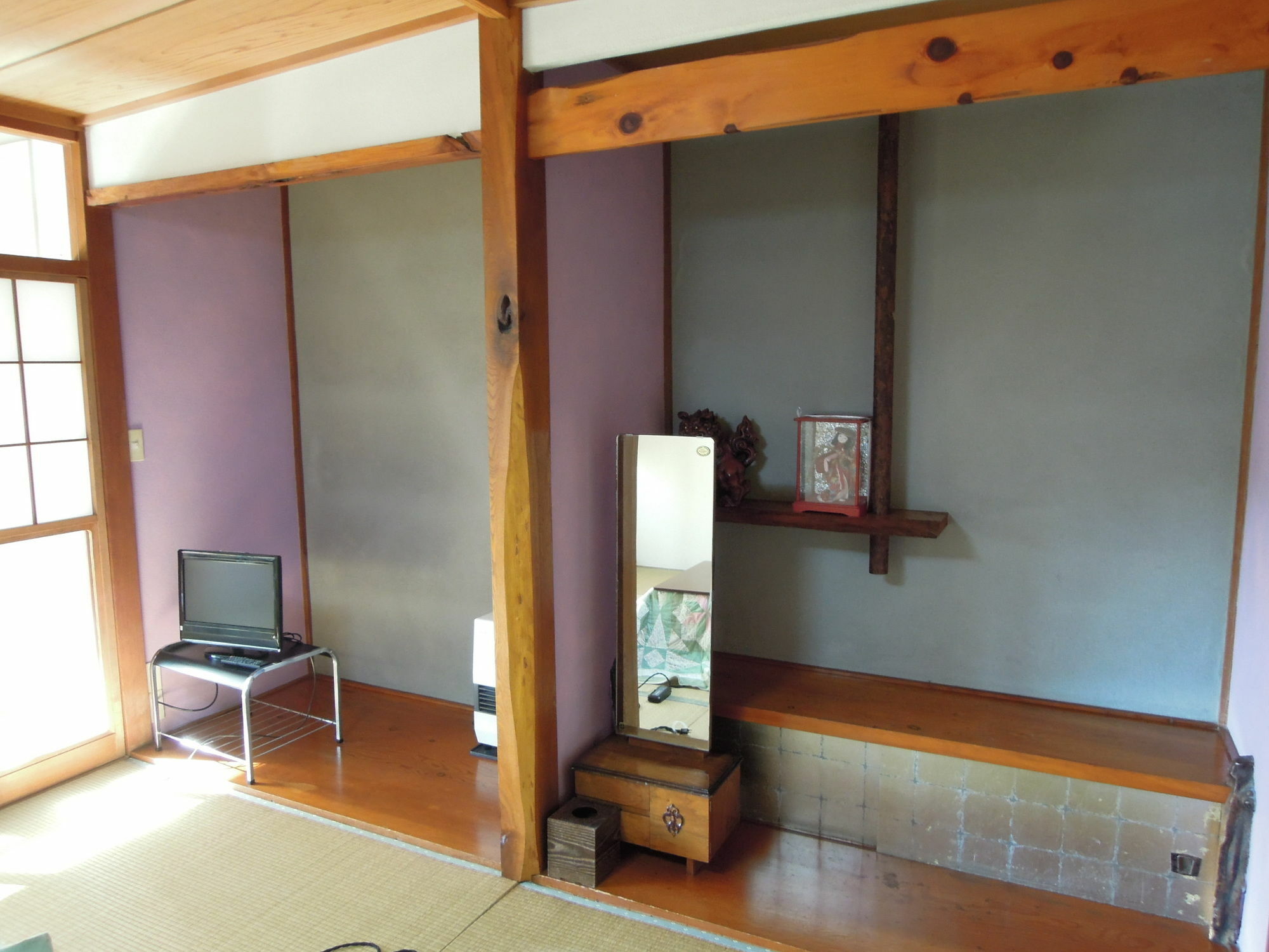 Guest House Misaki-Sou Yamanakako Exteriér fotografie